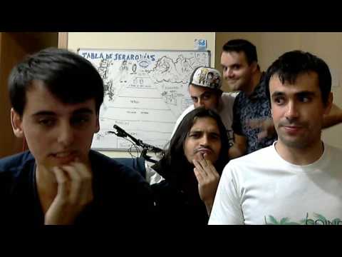 Madrid FGC 5 SFV Grand Finals Vegapatch (Fang) vs Riva (Karin)