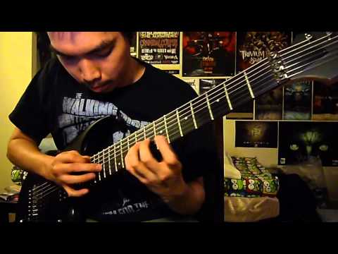 Guitar Messenger Solo Competition 2013 - Matt Hsu