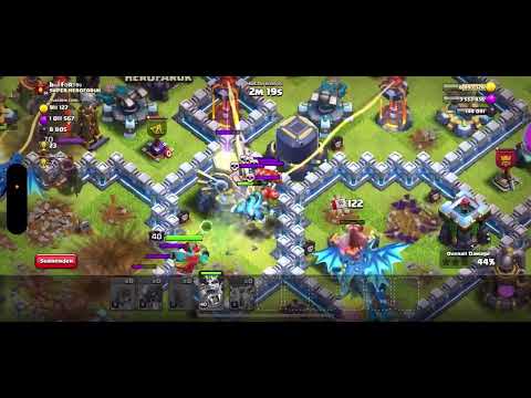 Clash Of Clans Main Account Playthrough Part 68: Less Abandoned Bases In Champions League