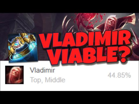 IS VLADIMIR VIABLE SEASON 11? | Ranked Journey | Chen Chen | League of Legends