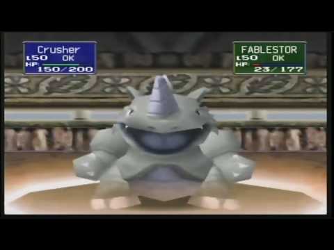 Stadio Pokémon - Castello del Capopalestra - Palestra di Smeraldo Verde [3/3]