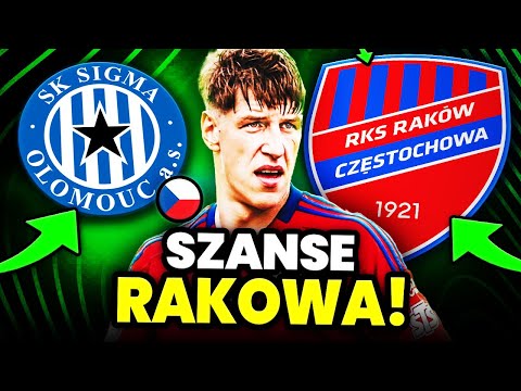 SIGMA OŁOMUNIEC | Kim jest rywal RAKOWA CZĘSTOCHOWA?