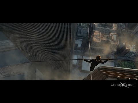 THE WALK VFX Breakdown Reel