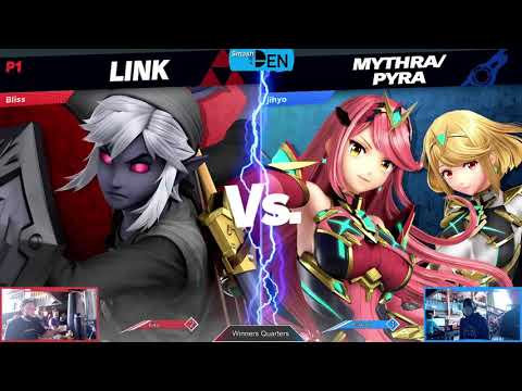 SmashDEN May '21: Winners Quarters - Bliss vs. Blossom