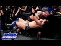 The Miz Vs Randy Orton SmackDown Sept 27 2013