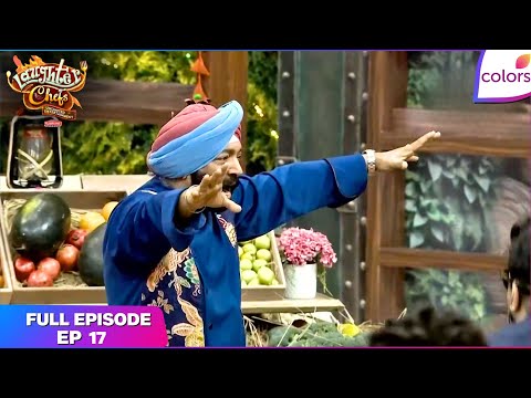 Laughter Chefs S3 | Full Episode - 17 | Karan on Fire: Taking Charge | Colors TV