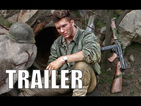 "Anywhere But Here" Official Trailer (2016) - WW2 Short Film