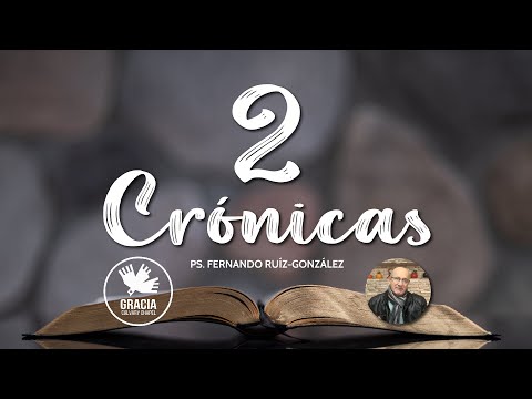 2 Crónicas 21  /  GRACIA CALVARY CHAPEL
