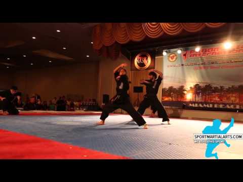 2015 Pan American Intls Finals   Team Infinity Demo