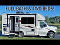 The Smallest Class C RV | Tour of the Gulf Stream BT Cruiser 5210 Motorhome