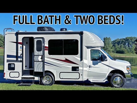 Thumbnail for The Smallest Class C RV | Tour of the Gulf Stream BT Cruiser 5210 Motorhome