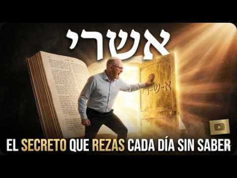 Respuesta 6038 – ¡El SECRETO de ASHREI! Por qué ESTOS 2 versículos lo cambian TODO (y no lo sabías)