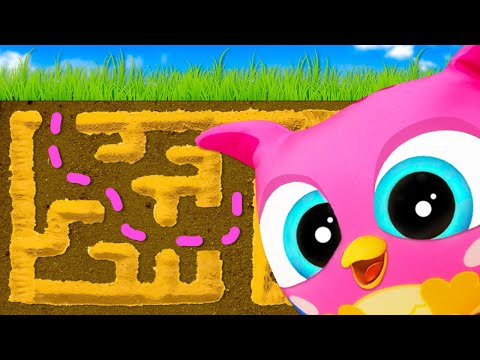 5 videos más vistos de la semana 🦉 El Búho Hop Hop: videos de juguetes para niños.