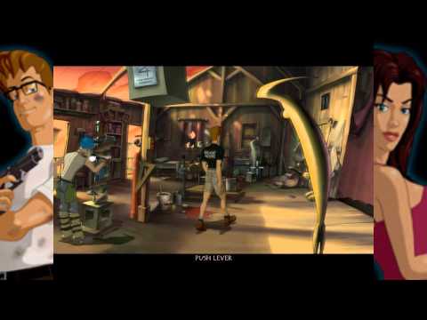 D Plays Runaway A Road Adventure Part 7 - Gimme your stuff, because Aliens!