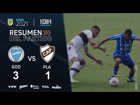 Copa De La Liga | Fecha 4 | resumen de Godoy Cruz - Platense