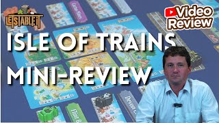 Let's Table It - Isle of Trains video thumbnail
