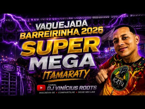  RADIOLA  SUPER MEGA ITAMARATY, MORROS MARANHÃO, VAQUEJADA 2026