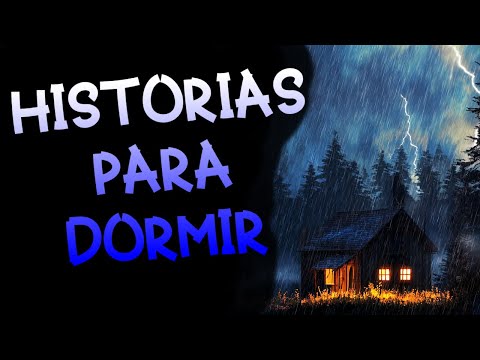 Histórias de Terror Reais Para Dormir ao Som da Chuva | Relaxe e Durma Rápido Part. 225