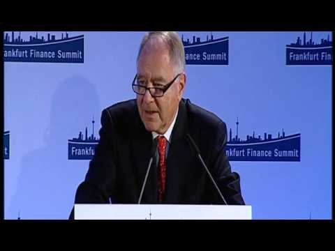 Frankfurt Finance Summit 2015: Welcome Address by Dr Lutz Raettig