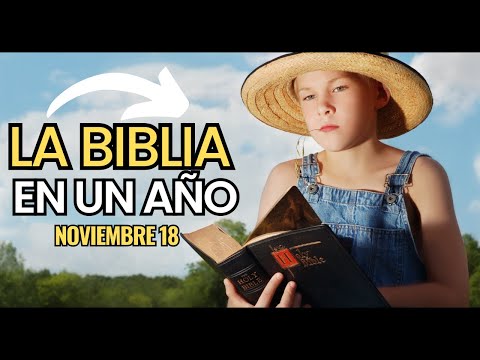 Siguiendo a Jesús a través de la Biblia Católica en un año | Día 322