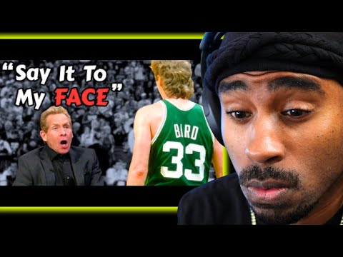 The Best Larry Bird vs INTERNET GANGSTER Story Ever Told (REACTION)