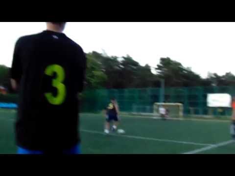 Kasztelanka 6:4 Drink Team (PUCHAR R.O. LIGI AMATORSKIEJ)