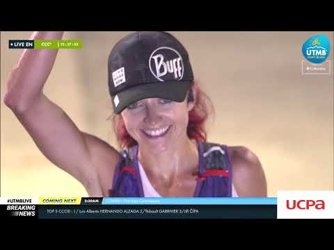 CCC® 2019 Replay Women (EN) 3 - Chamonix