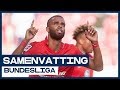 HIGHLIGHTS | Oranje boven bij Mainz - Hertha