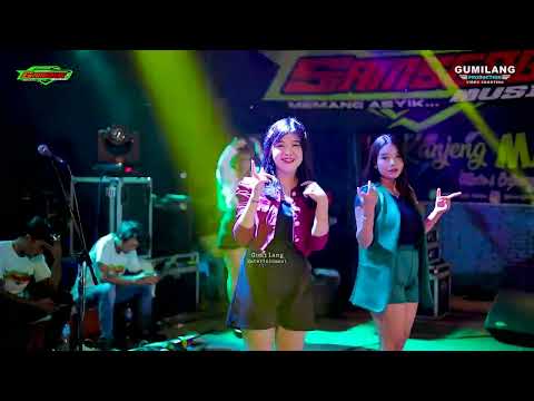 SAMSENG MUSIC - DJ BLOSO - HAPPY PARTY BOLO PASAR - KANJENG MAMI KUDUS