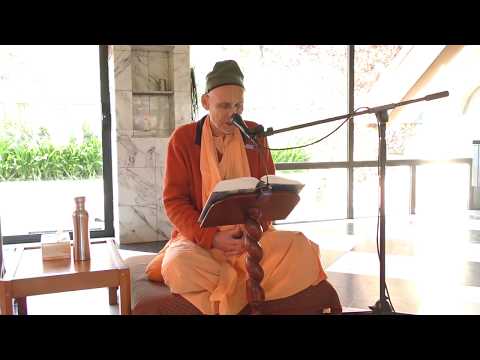 HH Kadamba Kanana Swami - SB 1.7.31, 31.10.2018