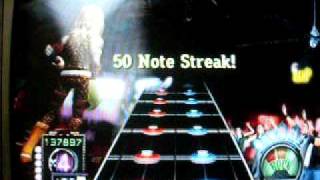 Roses Are Red - These Days - Custom Guitar Hero 3