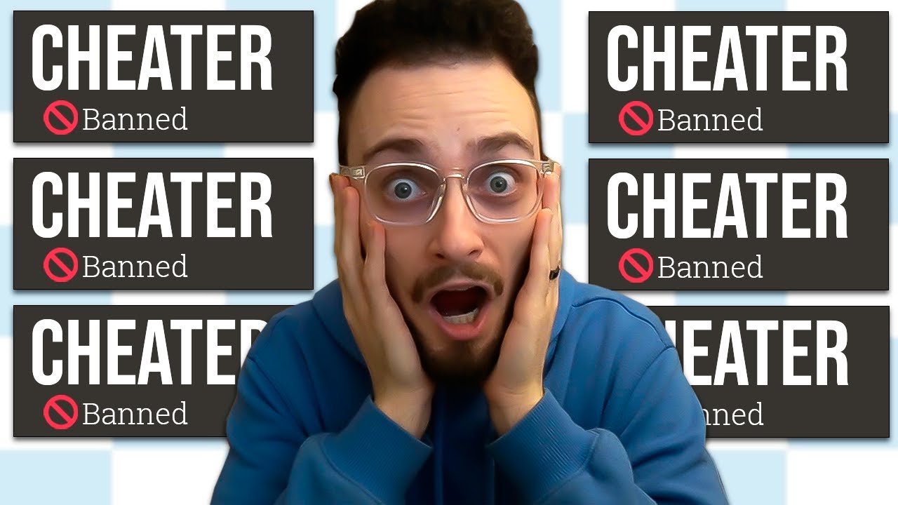 I Caught SIX CHEATERS!