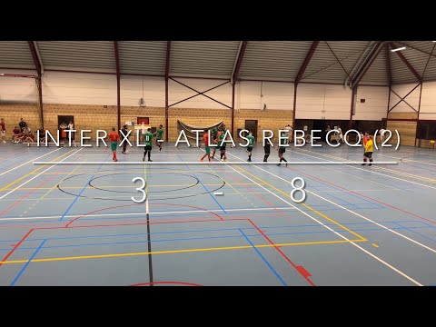 Inter XL - Atlas Rebecq (2) • LFFS • 13/05/24
