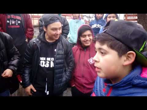 Electrizant vs Spectro - Octavos/Fecha 7: Donde se Cruzan los Mic