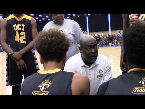 Queen City Thunder (QCT) [Highlight] vs. Ballerville D.M.V.