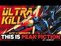 I FINALLY GET ALL THE HYPE BRO ULTRAKILL INCORRECT SUMMARY REACTION