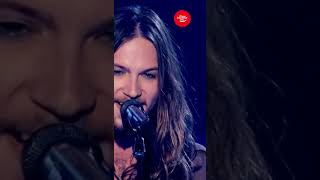 Jesse Kramer &quot;Hallelujah&quot; Rock &#39;n&#39; Roll | Audition The Four  #thefour