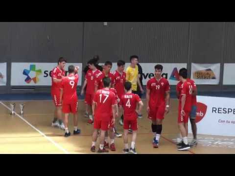 23.FINAL COPA PRIMAVERA 16-6-2019 BM Stgo Apostol Aranjuez vs ALCOBENDAS 16-6-2019 24-38