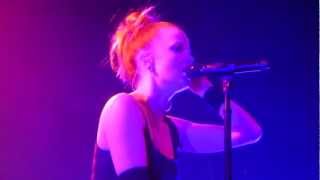 Garbage &quot;As Heaven Is Wide&quot; - live from the Riviera Theatre, Chicago 2013/04/03