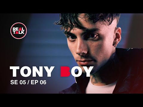 Video thumbnail for Real Talk – Tony Boy