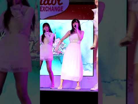 [FanCam MaiMai][1080@60fps] Spalsh! - Shining Stars@ฺBefore Christmas Idol Exchange