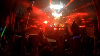 Above &amp; Beyond at Electric Forest 2013