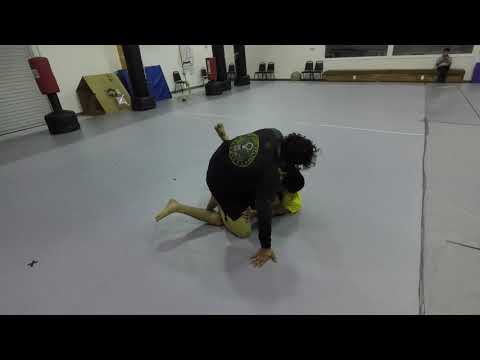 GZ Rolls #17 Hernando vs Raul