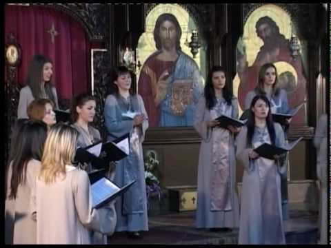 Sv.Zlata Meglenska-"Vo Carstviji Tvojem"