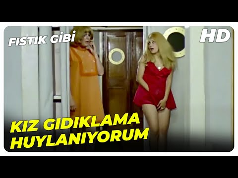 Fıstık Gibi - Zengin Milyoner Koca Arıyorum! | Sadri Alışık Eski Türk Komedi Filmi