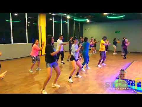 PONLO AQUÍ - CHAMPETA MR Black - CRISS Y RONNY.