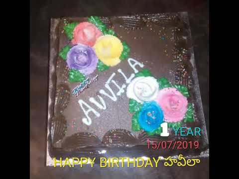 Havila birthday special video