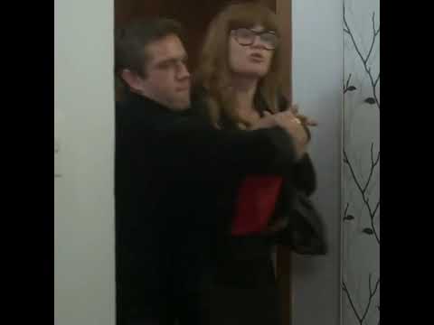 Salve Se Quem Puder - Renzo descobre Alexia