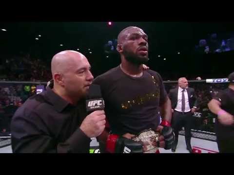 Jon Jones Wants To Fight For Five More Years