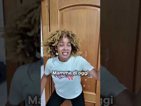 Evoluzione della specie: versione mamma 👩‍👦😂 Chi ha vissuto gli anni '90 sa... #feyyepez